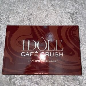 Limited Edition Lancôme Idôle Café Crush Makeup Palette